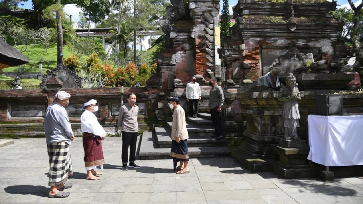 Jokowi Panik, Sinyal Rehat Mendekat